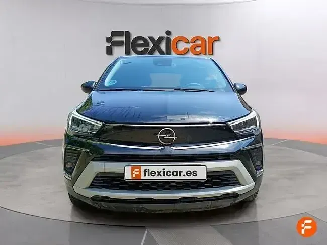 Usado Opel Crossland Business Elegance 120 CV (88 kW) 2020 Negro SUV