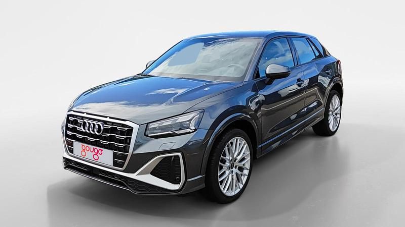 Usado Audi Q2 150 CV (110 kW) 2025 Gris SUV