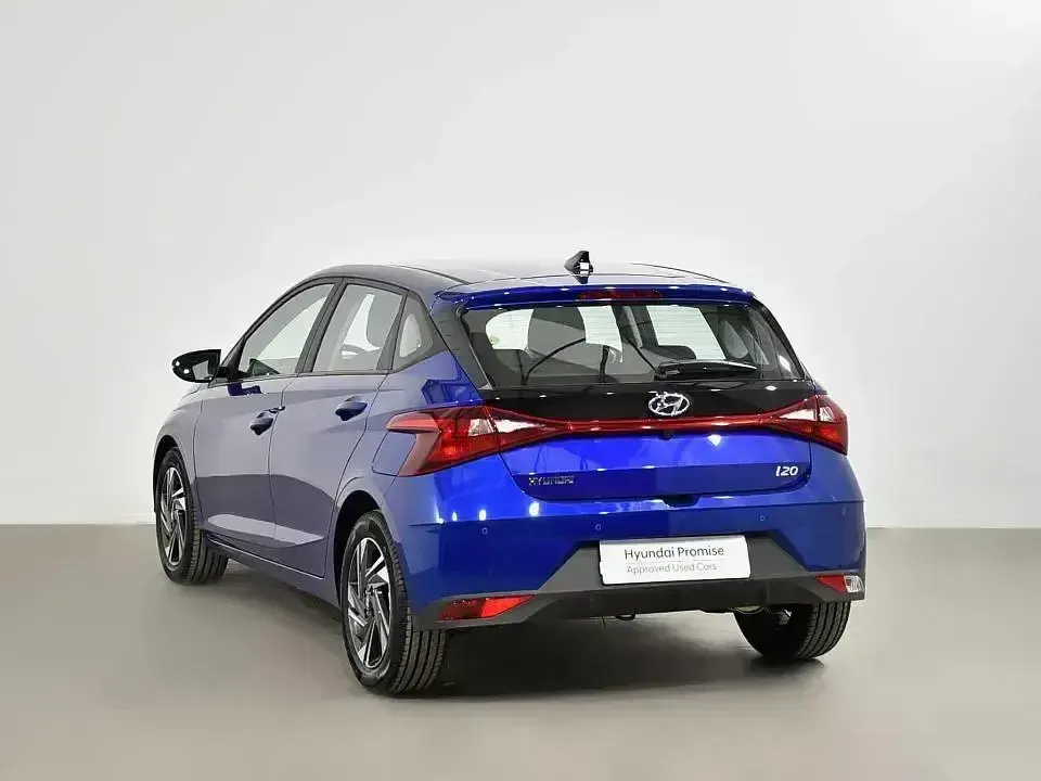 Usado Hyundai i20 100 CV (73 kW) 2021 Otro Utilitario