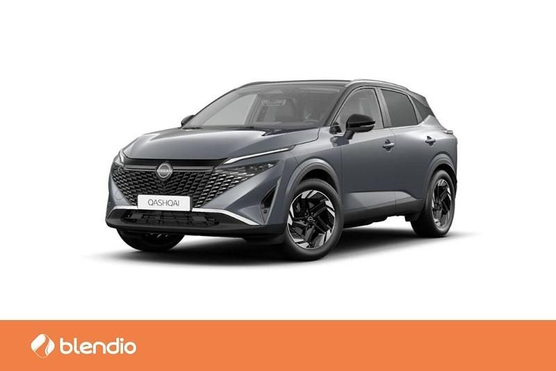 Nuevo Nissan Qashqai N-Connecta 158 CV (116 kW) 2025 Gris SUV