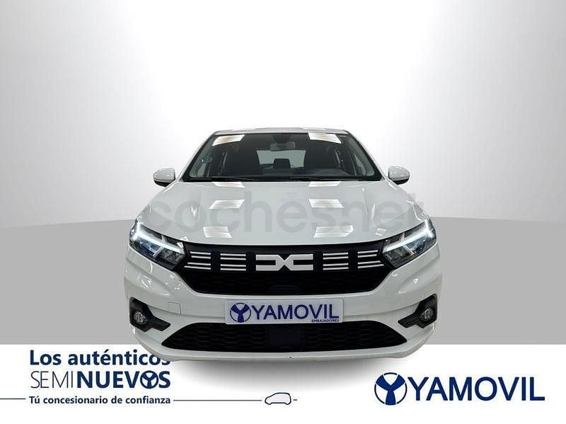 Usado Dacia Sandero Comfort 91 CV (66 kW) 2023 Blanco Berlina