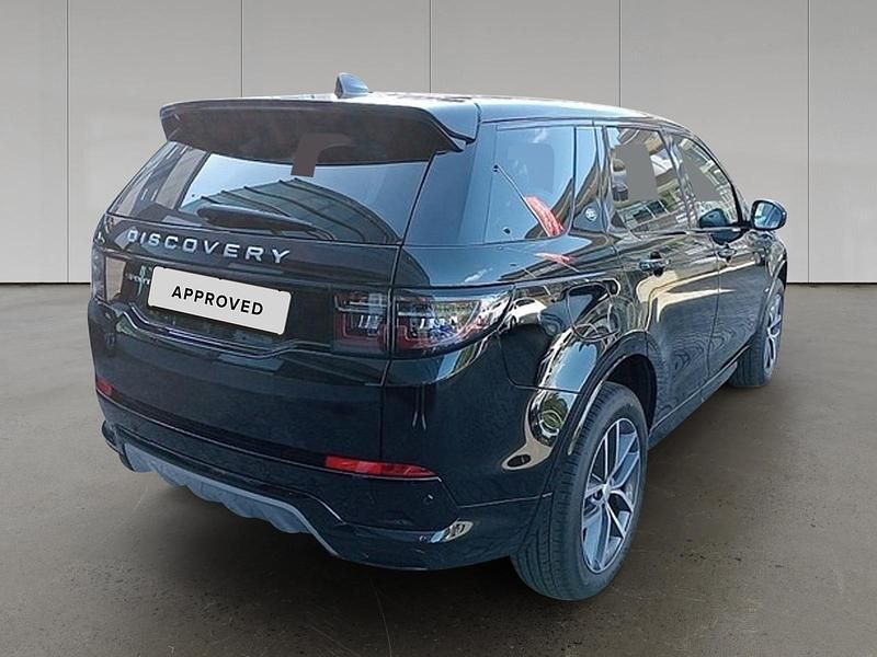 Usado Land Rover Discovery Sport S 163 CV (119 kW) 2024 Santorini black SUV