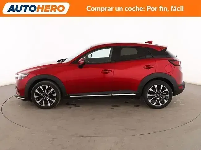 Usado Mazda CX-3 121 CV (88 kW) 2019 Rojo SUV