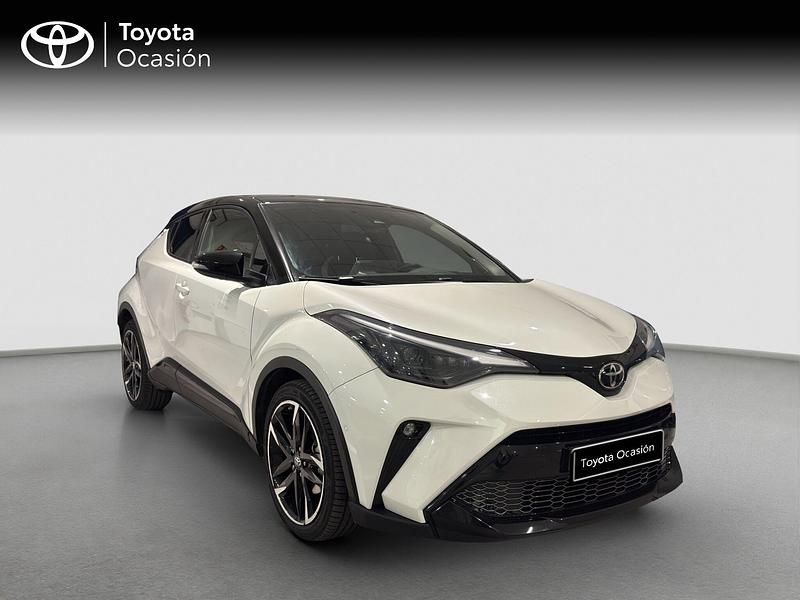 Usado Toyota C-HR Sport 184 CV (135 kW) 2021 Otro SUV