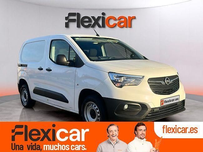 Usado Opel Combo Edition 102 CV (75 kW) 2022 Blanco Monovolumen