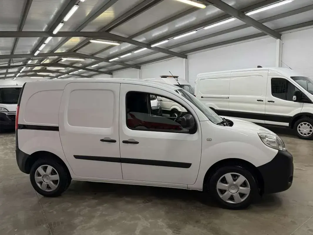 Usado Nissan NV250 Comfort 95 CV (69 kW) 2020 Blanco Van