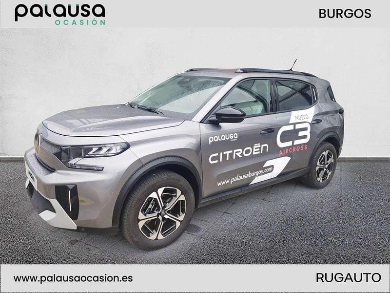 Usado Citroën C3 Aircross 145 CV (106 kW) 2025 Gris SUV