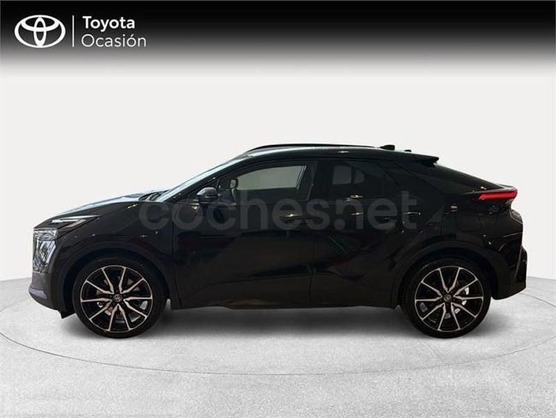 Usado Toyota C-HR Edition 223 CV (164 kW) 2025 Negro SUV