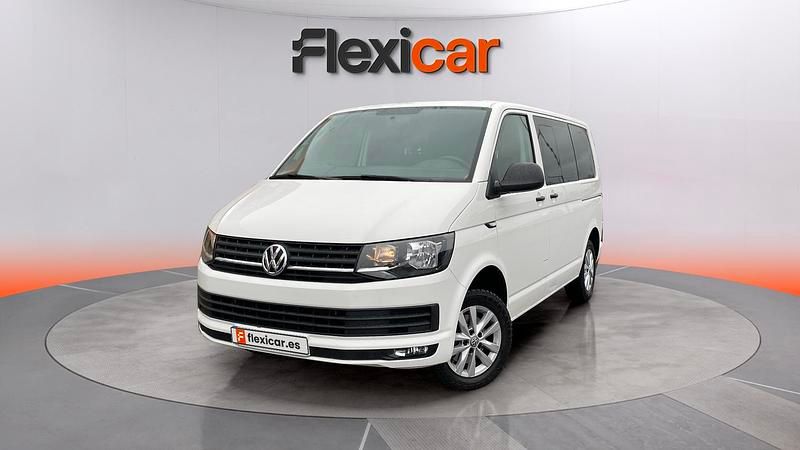 Usado VW Transporter 150 CV (110 kW) 2019 Blanco Van