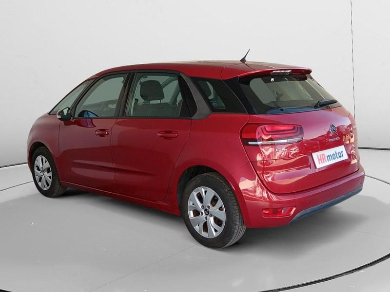 Usado Citroën C4 Picasso Live 131 CV (96 kW) 2017 Monovolumen
