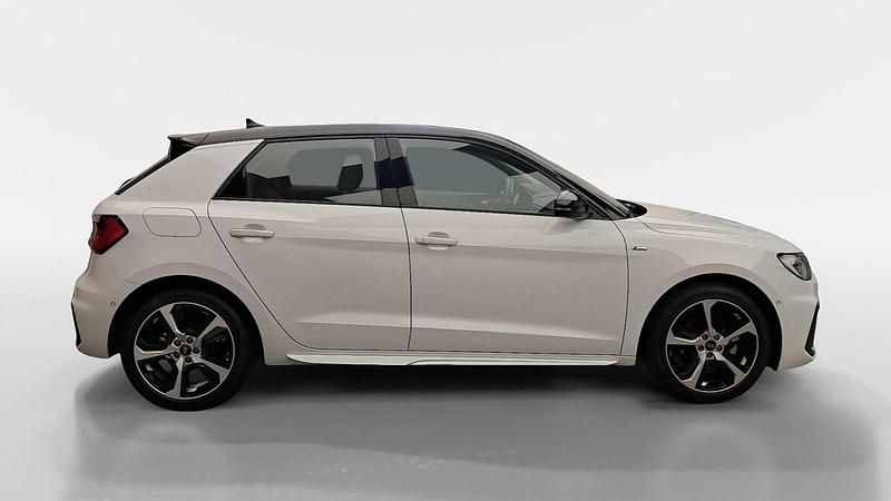 Usado Audi A1 Sportback 116 CV (85 kW) 2025 Blanco Utilitario