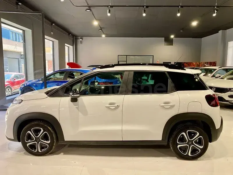 Usado Citroën C3 Aircross Feel 110 CV (80 kW) 2022 Blanco SUV
