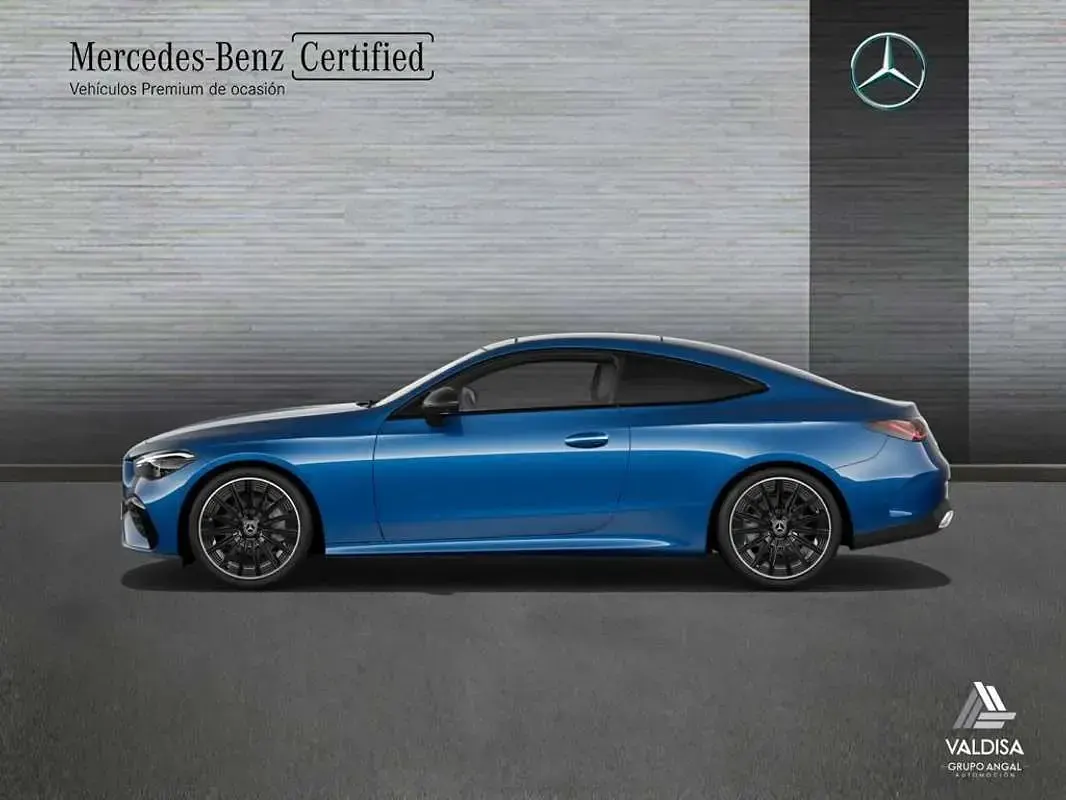 Usado Mercedes CLE220 197 CV (144 kW) 2025 Coupe