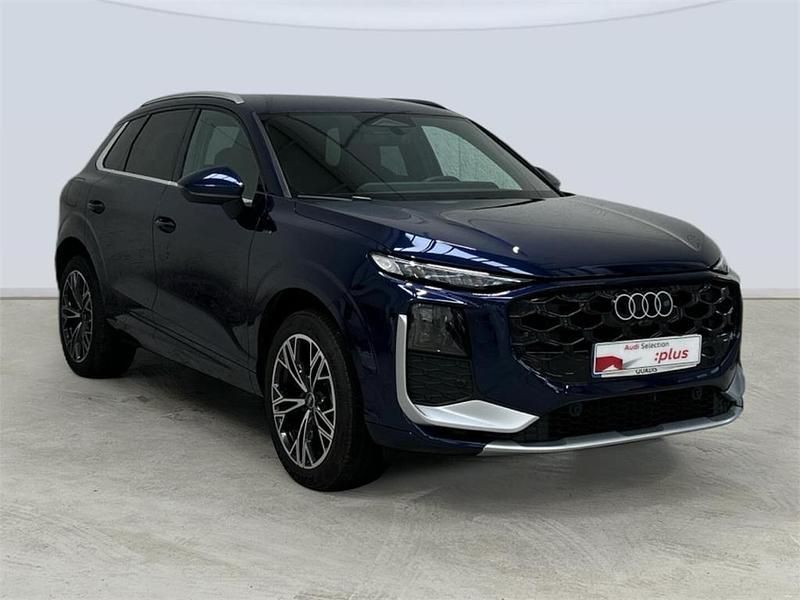 Usado Audi Q3 S-Line 272 CV (200 kW) 2025 Azul navarra SUV