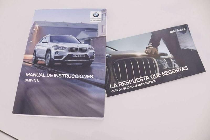 Usado BMW X1 150 HP (110 kW) 2019 Branco SUV