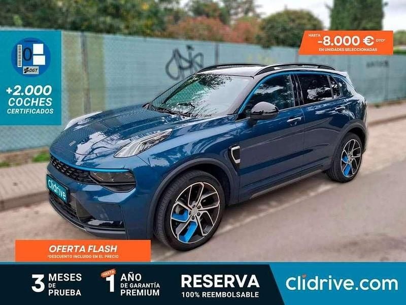 Azul Usado 2023 Lynk & Co 01 SUV | 20.890 € (Super precio) - Imagen 1/3