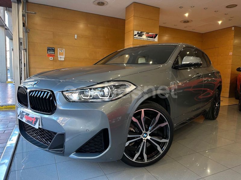 Gris metalizado Usado 2023 BMW X2 M Sport SUV | 39.900 € (Caro) - Imagen 1/4