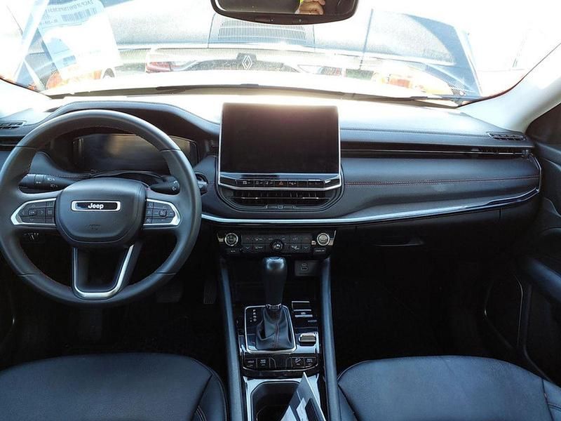 Usado Jeep Compass Trailhawk 241 CV (177 kW) 2023 Negro SUV