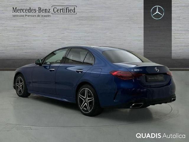 Usado Mercedes C300e AMG line 313 CV (230 kW) 2024 Pintura