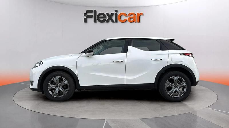 Usado DS Automobiles DS3 Bastille 100 CV (73 kW) 2023 Blanco