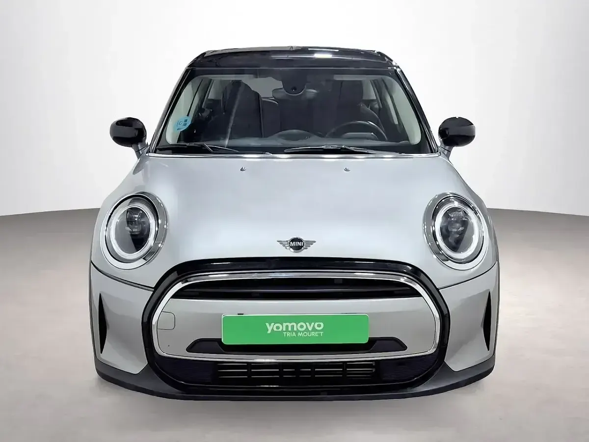 Usado Mini Cooper Clubman 136 CV (100 kW) 2024 Negro Familiar