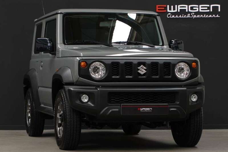Gris Usado 2020 Suzuki Jimny SUV | 36.990 € (Un poco caro) - Imagen 1/4