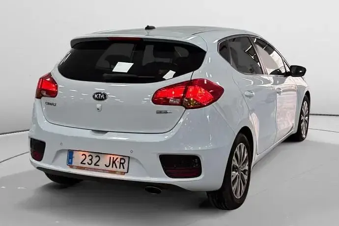 Usado Kia Ceed 120 CV (88 kW) 2015 Utilitario