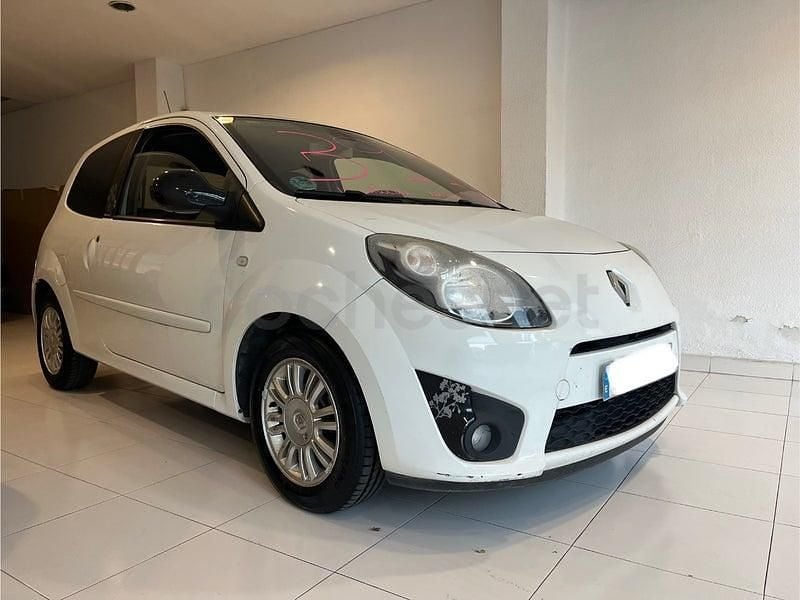 Usado Renault Twingo Night&Day 75 CV (55 kW) 2009 Blanco Utilitario