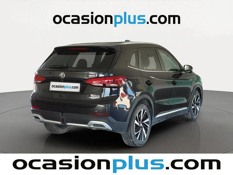 Usado MG ZS Luxury 197 CV (144 kW) 2025 Blanco SUV