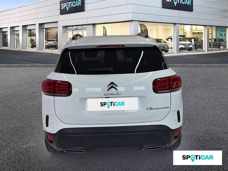Usado Citroën C5 Aircross Feel 131 CV (96 kW) 2020 Blanco SUV