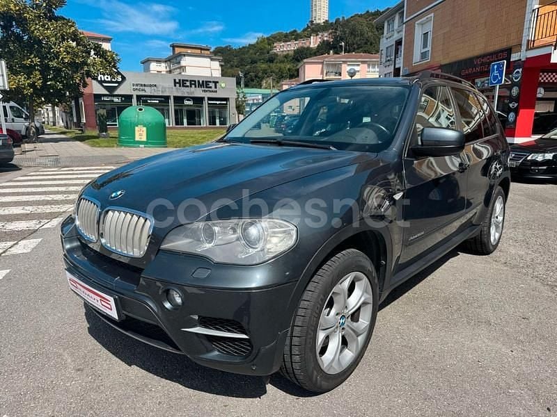 Gris / plata Usado 2011 BMW X5 SUV | 16.900 € (Precio justo) - Imagen 1/4