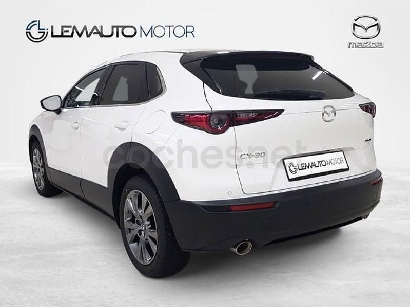Usado Mazda CX-30 186 CV (136 kW) 2023 Blanco SUV