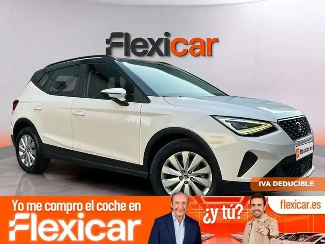 Usado Seat Arona Style 116 CV (85 kW) 2024 SUV