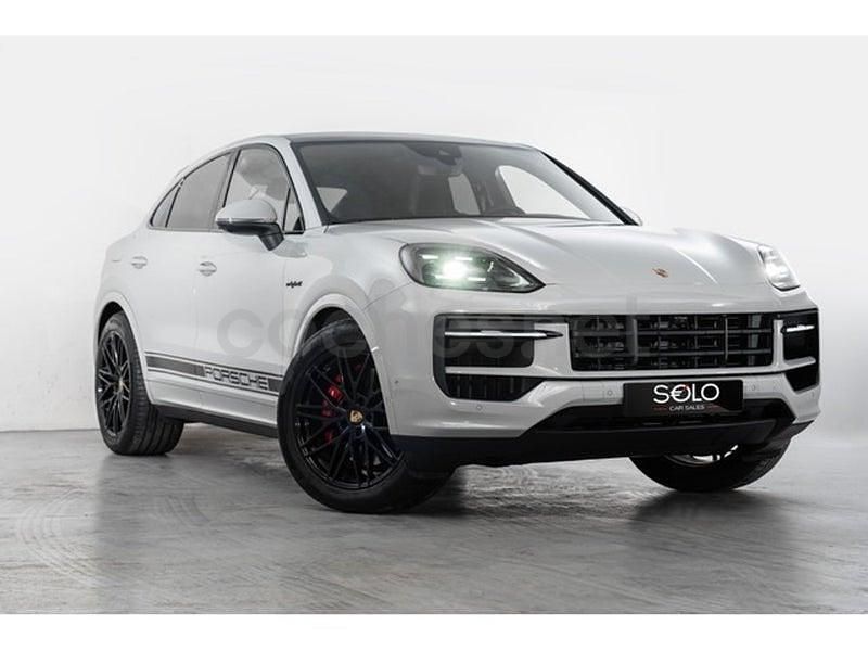 Usado Porsche Cayenne 470 CV (345 kW) 2025 Gris SUV