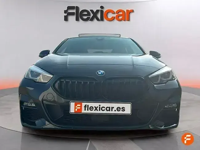 Usado BMW 220 190 CV (139 kW) 2021 Negro Coupe