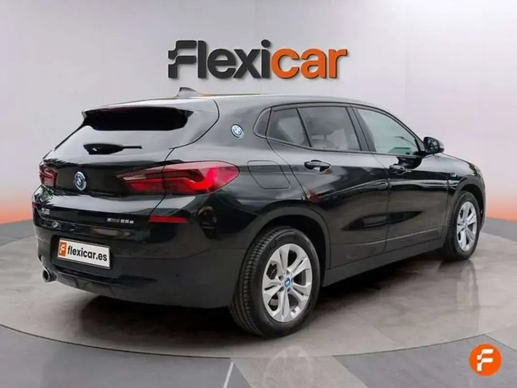 Usado BMW X2 220 CV (161 kW) 2022 Negro SUV