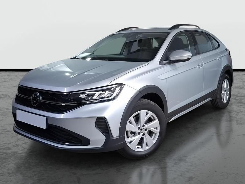 Plata réflex metalizado Usado 2025 VW Taigo SUV | 19.990 € (Buen precio) - Imagen 1/4