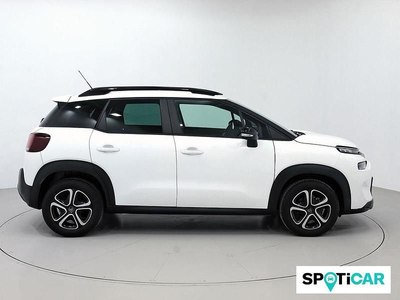Usado Citroën C3 Aircross Feel 110 CV (80 kW) 2022 Blanco SUV