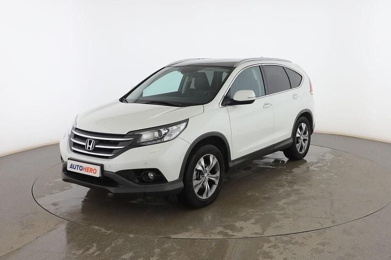 Blanco Usado 2015 Honda CR-V Executive SUV | 16.699 € (Precio justo) - Imagen 1/3