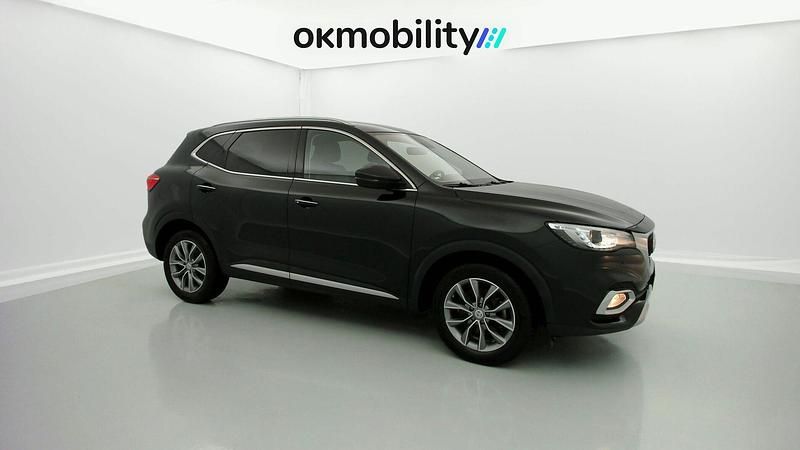 Begagnad MG HS Comfort 162 HK (119 kW) 2023 Svart SUV