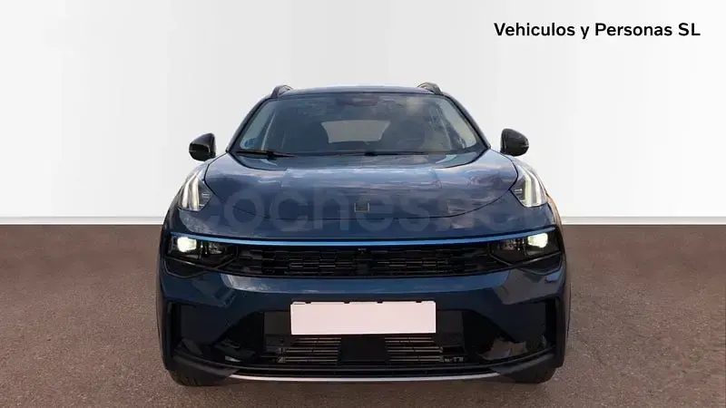 Usado Lynk & Co 01 261 CV (191 kW) 2023 Azul SUV