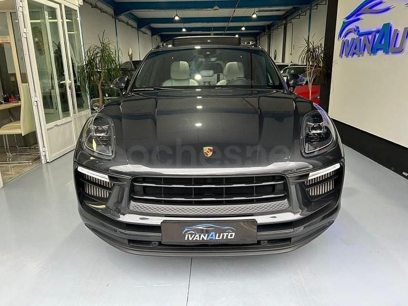 Occasion Porsche Macan S 380 ch (279 kW) 2022 Gris SUV