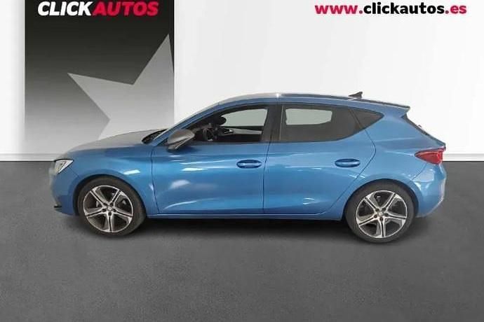 Usado Seat Leon FR 150 CV (110 kW) 2025