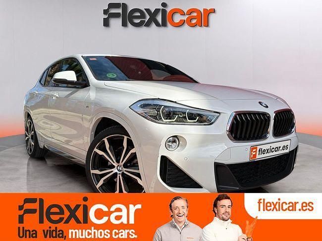 Usado BMW X2 190 CV (139 kW) 2018 Blanco SUV