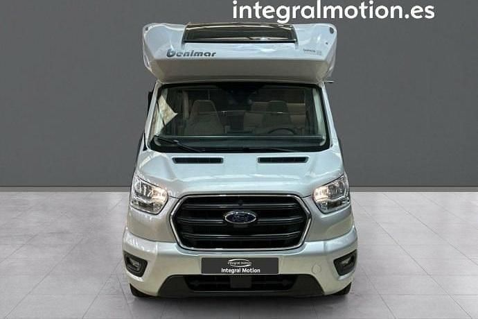Usado Ford Transit 2025