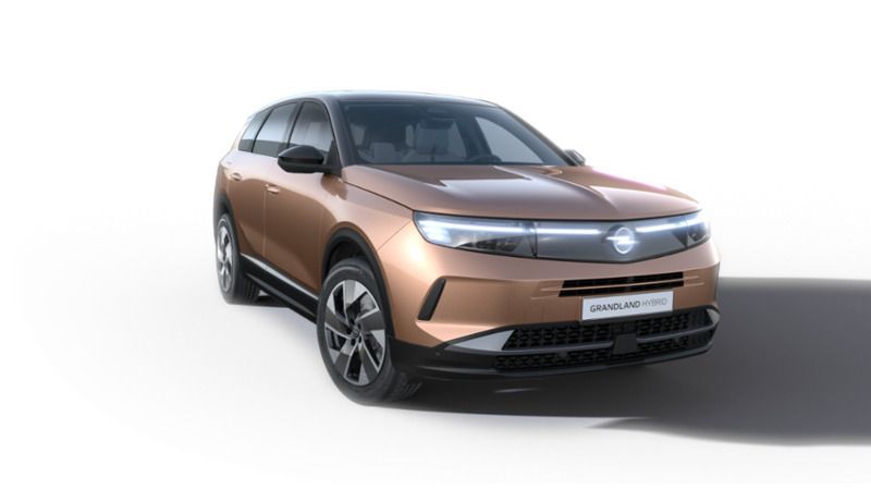Impakt cooper Nuevo 2025 Opel Grandland X S SUV | 39.540 € (Caro) - Imagen 1/1