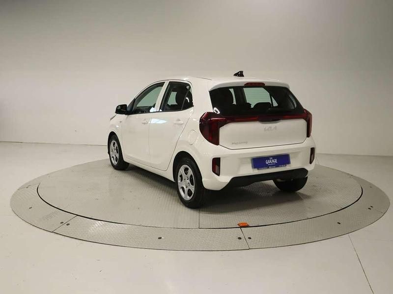 Usado Kia Picanto 63 CV (46 kW) 2025 Blanco Utilitario