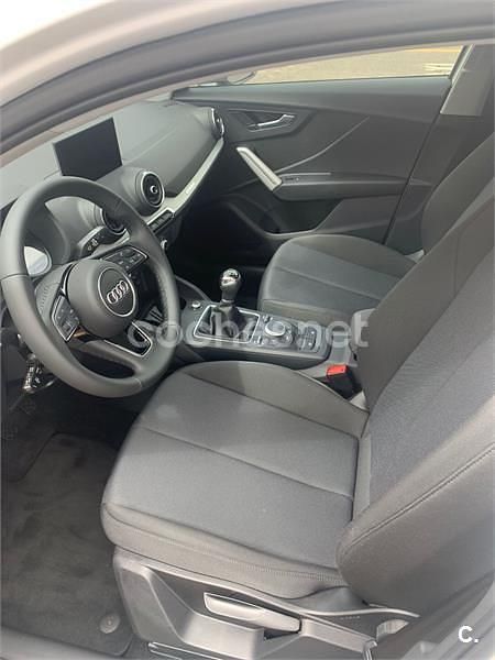 Używany Audi Q2 Advanced Plus 110 KM (80 kW) 2022 Biały SUV