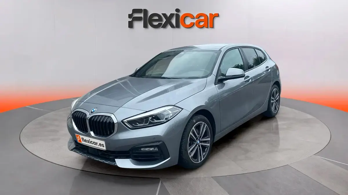 Usado BMW 118 150 CV (110 kW) 2022 Beige Utilitario