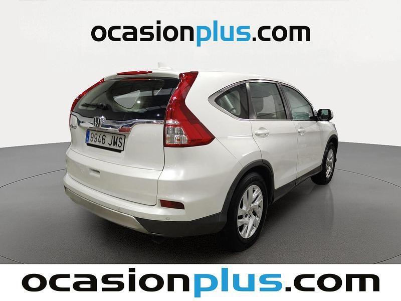 Usado Honda CR-V Comfort 120 CV (88 kW) 2016 Blanco SUV
